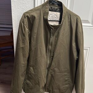 Vintage Men’s St John’s Bay Water repellent XL Jacket